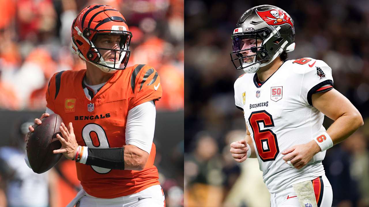 Bucs-Bengals Features NFL’s Two Biggest Wild Cards in 2026, Plus Three Bounce-Back Teams