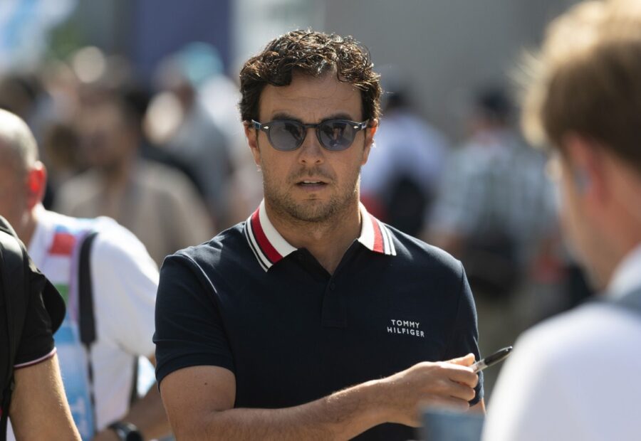 Cadillac Fined Twice After Sergio Perez FP1 Infringements in Madrid