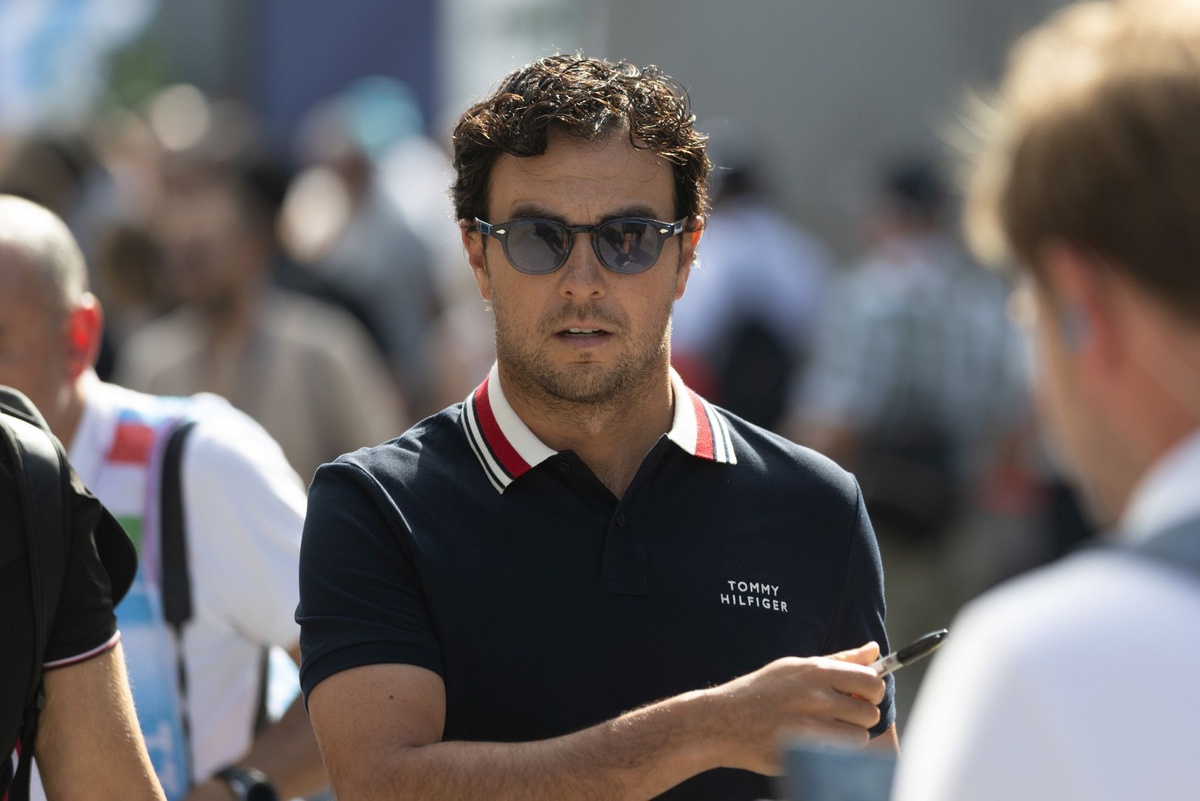 Cadillac Fined Twice After Sergio Perez FP1 Infringements in Madrid