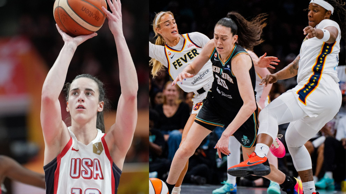 Caitlin Clark and the Fever Steal Spotlight Before Disappointing Home Game