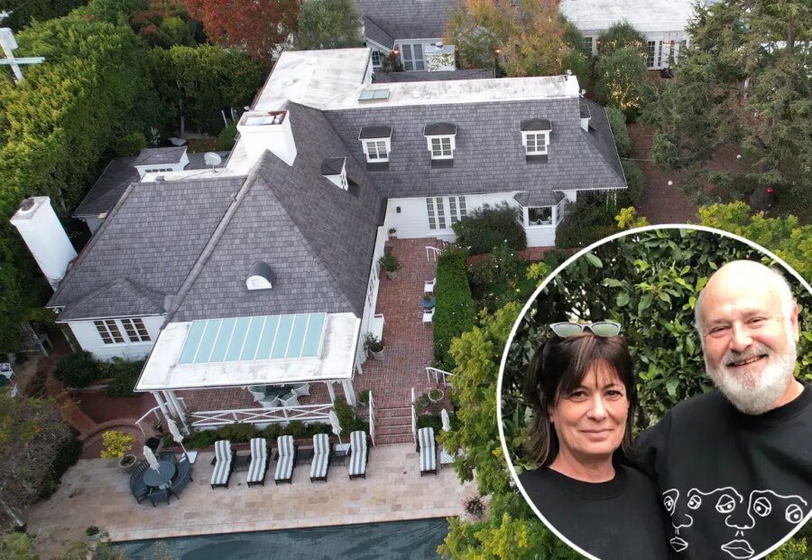 California Law Could Make Rob and Michele Reiner’s $14 Million LA Mansion ‘tough’ to Sell After Gruesome Murders