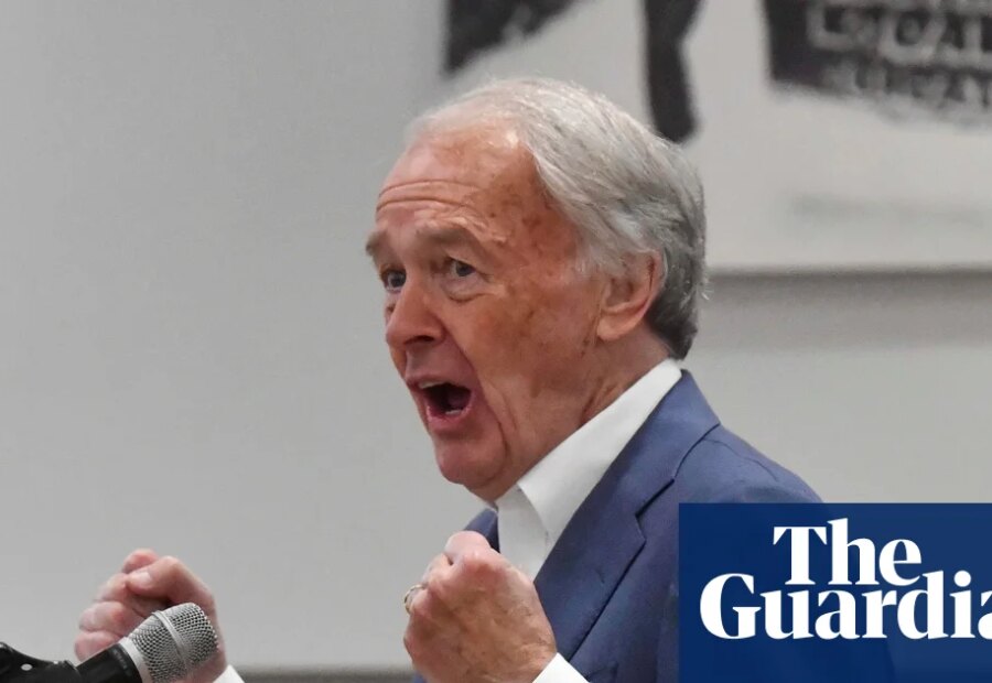 Can 80-Year-Old Democrat Ed Markey Win Another U.S. Senate Term?