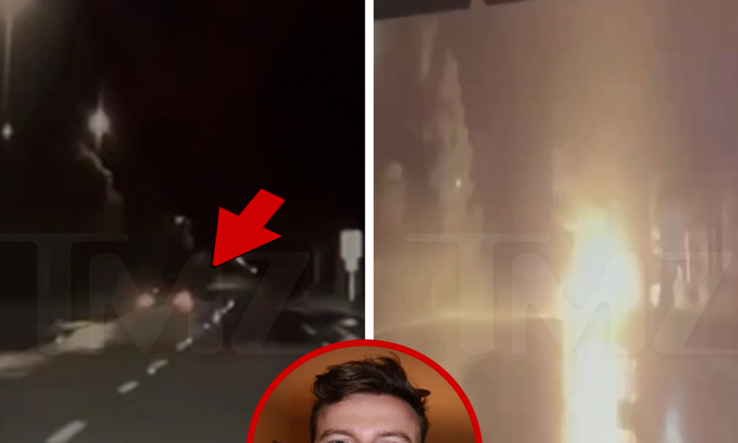 Car Influencer James Wehr’s Fatal Crash Caught on Video, Showing Fiery Impact