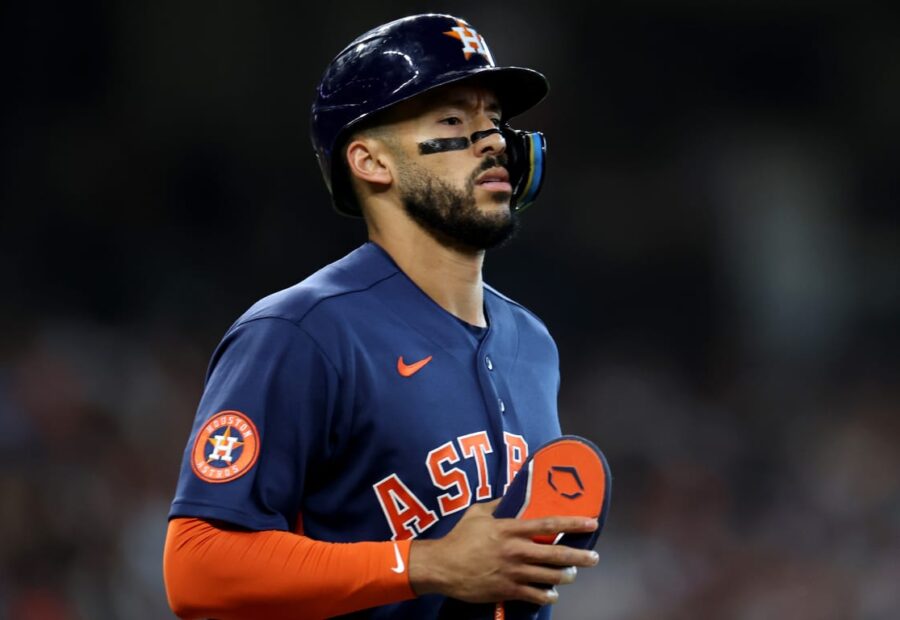 Carlos Correa Not Returning for 2026 Season