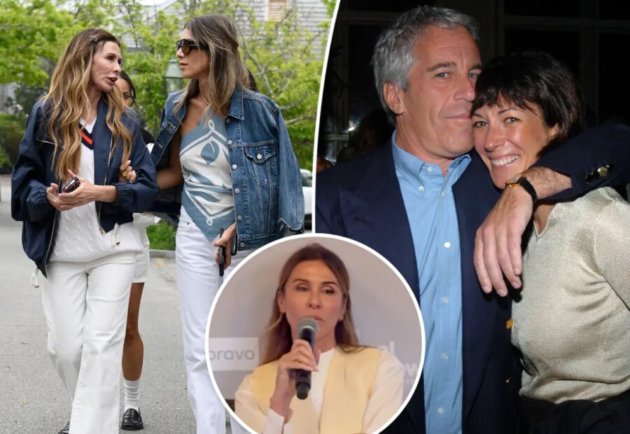 Carole Radziwill Addresses Her Name Appearing in Epstein Files Ahead of New ‘RHONY’ Season