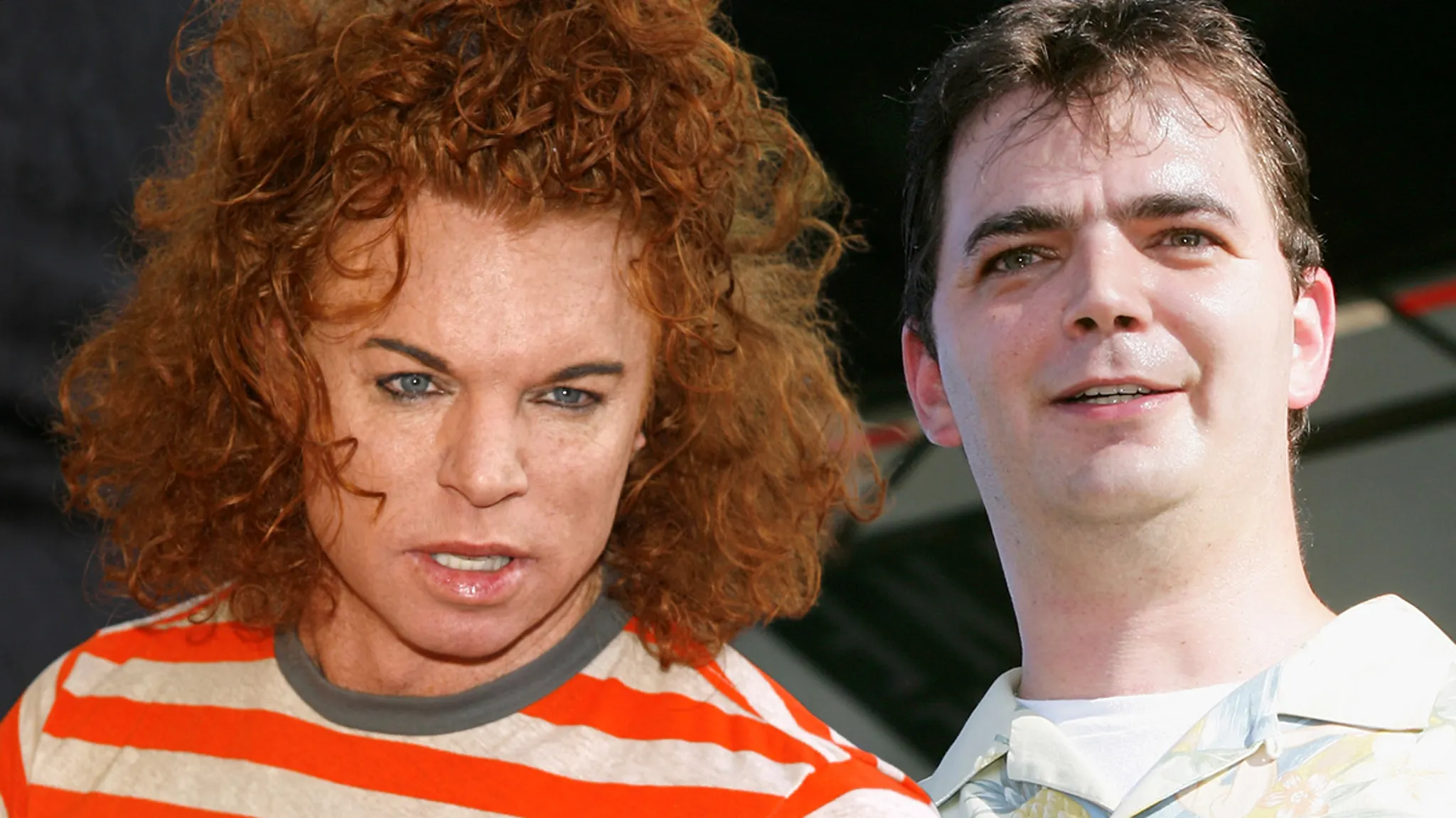Carrot Top Received Alleged $2 Million Demand Days Before Suicide Attempt
