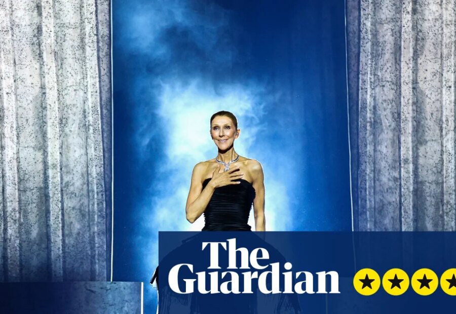 Céline Dion Review: Triumphant, Emotional Return Marks Singer’s First Live Show in Years