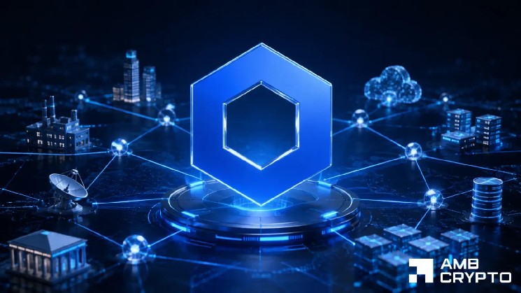 Chainlink Brings U.S. GDP Data to 10 Blockchains