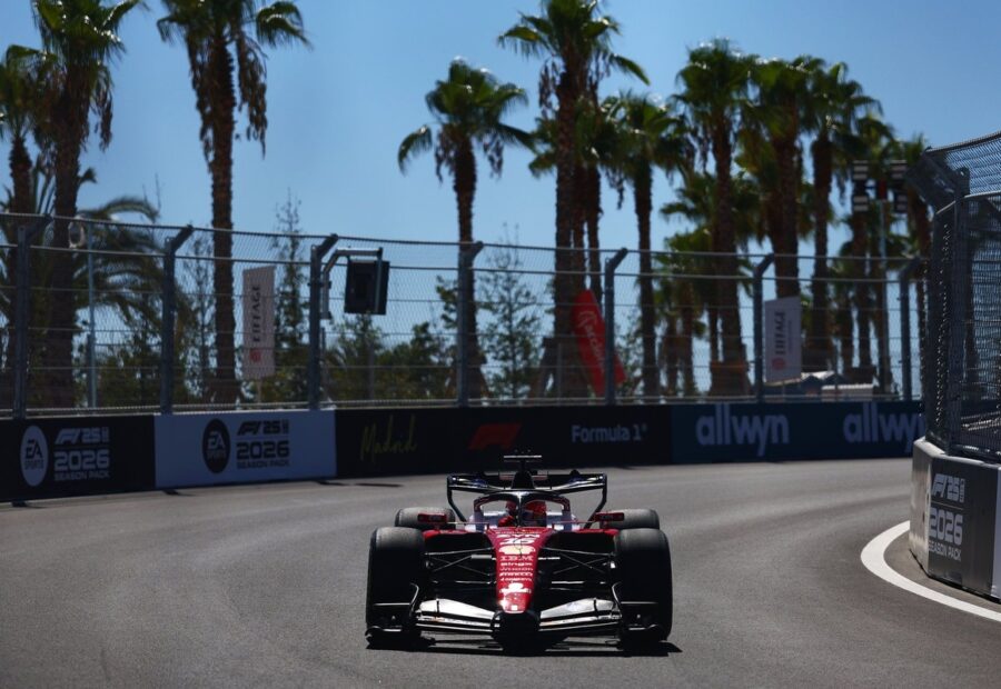 Charles Leclerc: Madrid Qualifying Set to Be “One of the Most Challenging” in F1 2026
