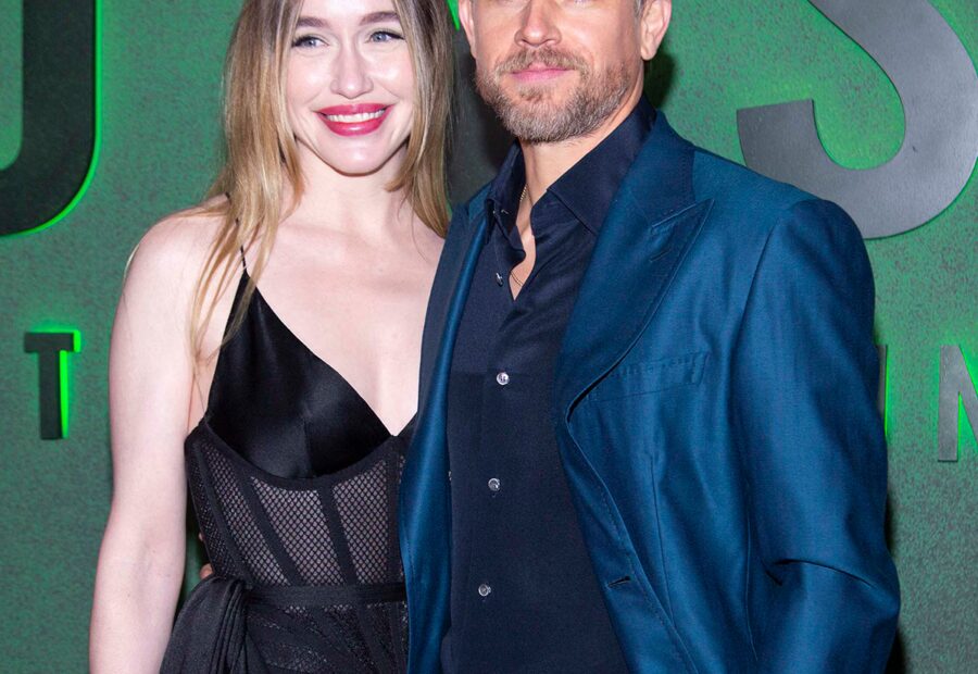 Charlie Hunnam Details At-Home Rituals With Girlfriend Morgana McNelis