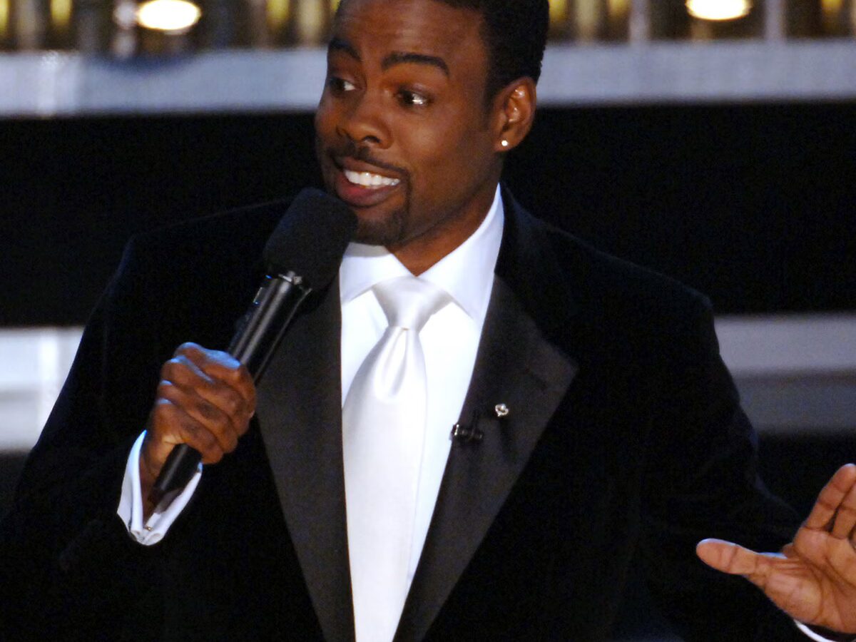 Chris Rock Reveals Actor Who Confronted Him Over Oscars Joke