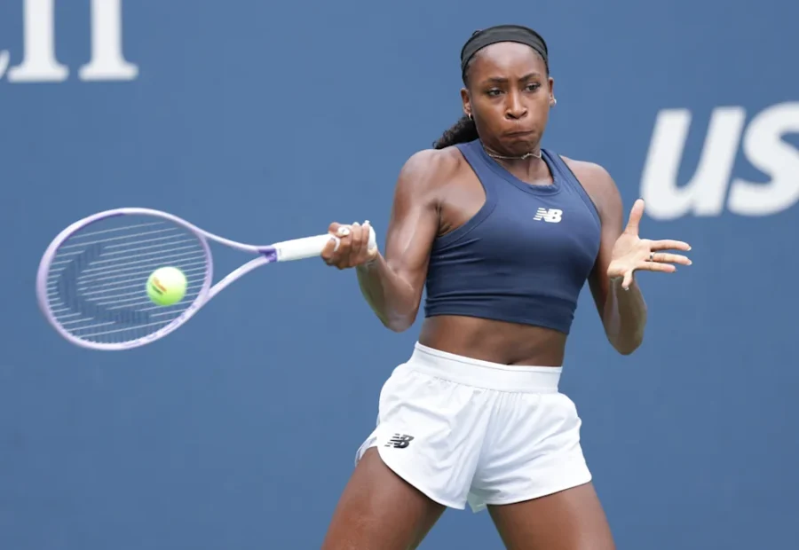 Coco Gauff vs. Zeynep Sonmez: How to Watch the U.S. Open Tonight, Full TV Schedule, Streaming Information and More