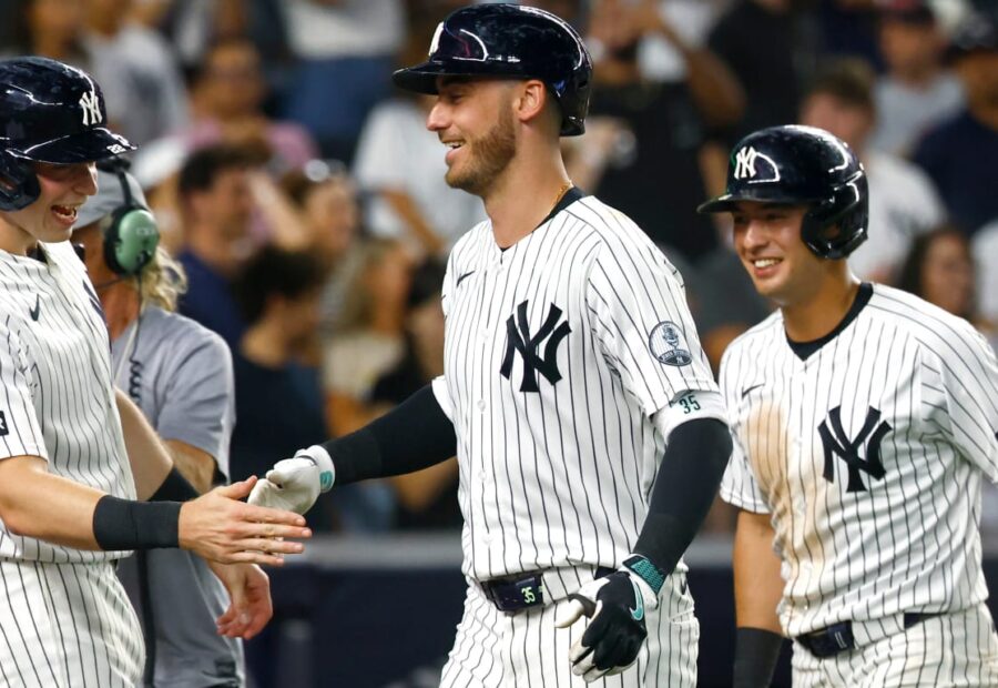 Cody Bellinger’s Three-Run Homer Helps Yankees Beat Mets
