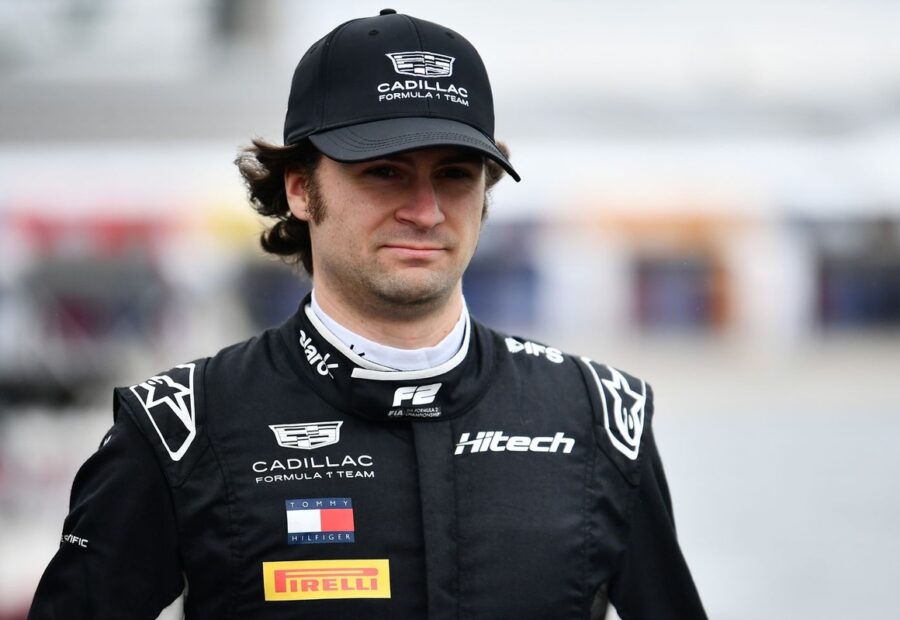 Colton Herta Withdraws From Both Madring F2 Races