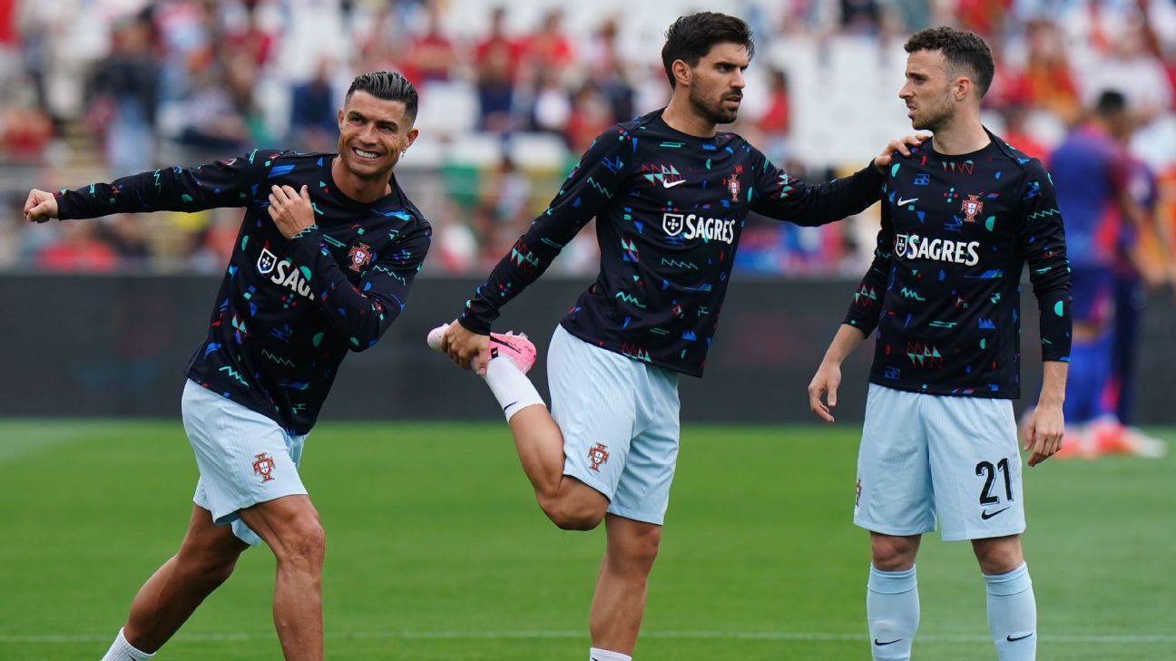 Cristiano Ronaldo Demands Lifetime Bans After Rúben Neves Targeted by Diogo Jota Chants