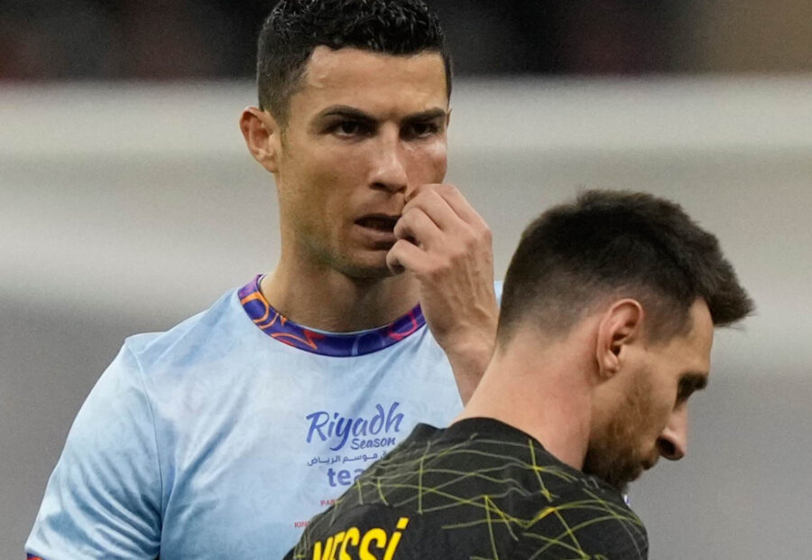 Cristiano Ronaldo’s Cryptic Post Following Lionel Messi’s Retirement From Argentina