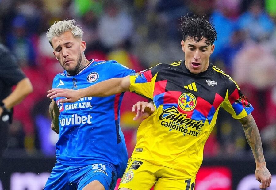 Cruz Azul’s Winless Streak Against América Persists at Estadio Banorte