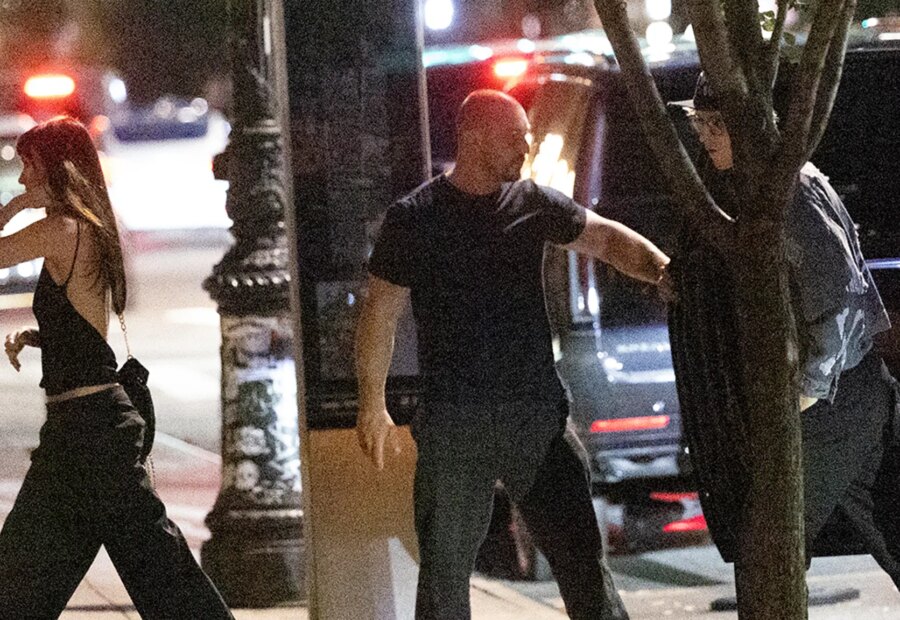 Dakota Johnson and Machine Gun Kelly Spotted on Secret NYC Date After Her Split
