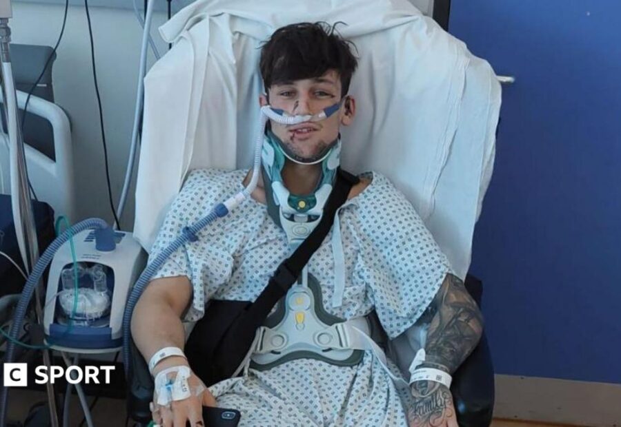 Dana White’s Contender Series: Liam McCracken to Fight for UFC Contract After Near-Fatal Bus Crash