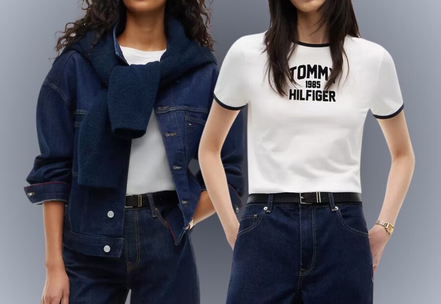 Dark Inky Jeans Are Fall’s Most Flattering Denim Trend