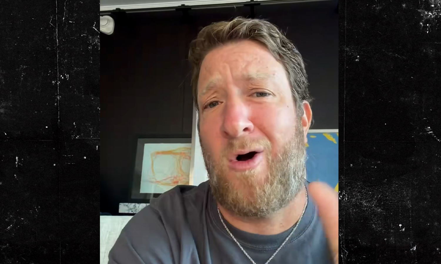 Dave Portnoy Stands by Robert Kraft 100%, Calls Macklemore Antisemitic