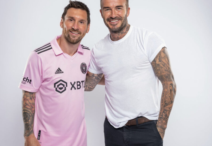 David Beckham’s Emotional Reaction to Lionel Messi’s Farewell from Argentina’s National Team