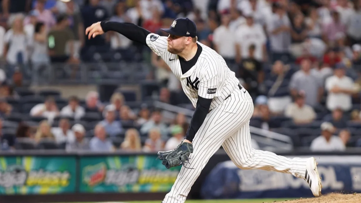 David Bednar Is Making Yankees Fans Forget How Shaky the Ninth Inning Used to Feel