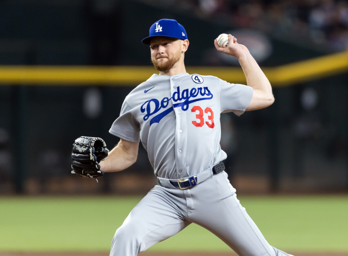 Despite Strong Performance, Eric Lauer Could Miss the Dodgers’ October Roster