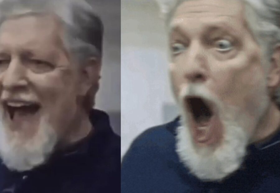 ‘Dexter: New Blood’ Character ‘Kurt Caldwell’ Laughter-to-Shock Transition Becomes Viral Meme