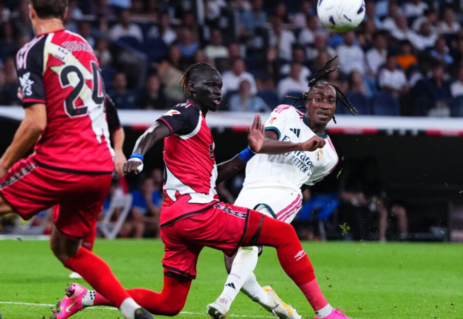 Diomande Sparks Early Concerns: “His technical precision is far too poor”