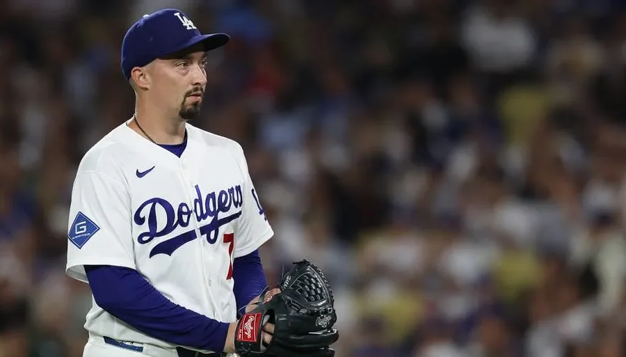 Dodgers Announce Starting Pitchers for Critical Series Against Marlins
