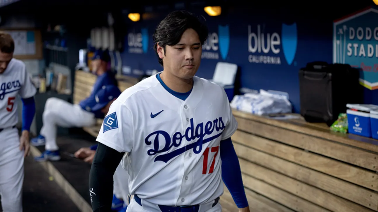 Dodgers Manager Dave Roberts Confirms Shohei Ohtani Placed on IL