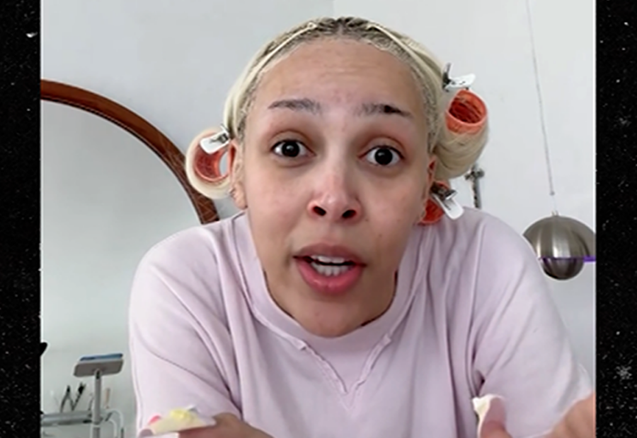 Doja Cat Opens Up About Cocaine Struggles, Says She’s Past It