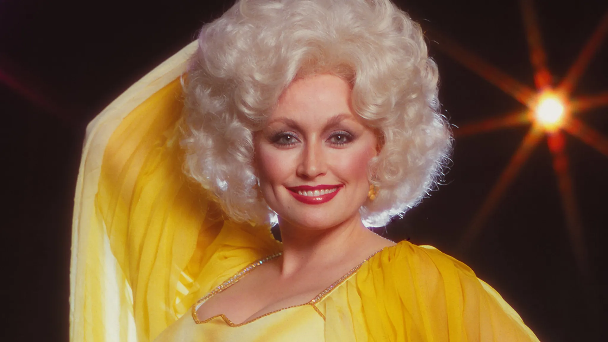 Dolly Parton Could ‘Fill A Nordstrom’ with All Her Saved Clothing Artifacts