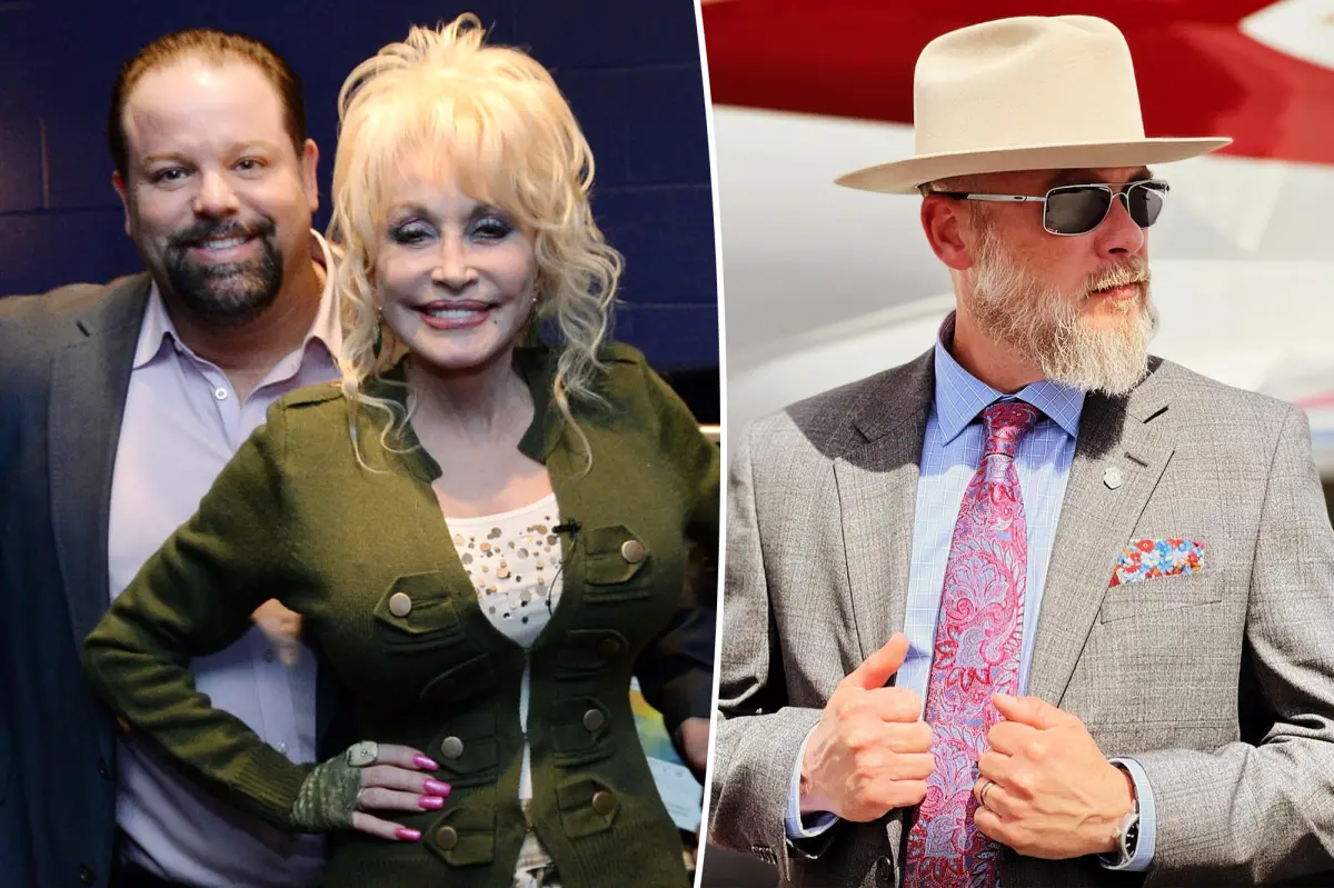 Dolly Parton’s Manager Files Restraining Order Against Nephew Over Alleged Threatening Texts