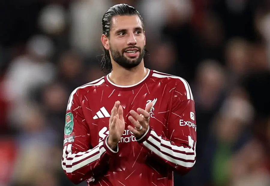 Dominik Szoboszlai on Liverpool captaincy prospects: ‘There’s nothing bigger than that’
