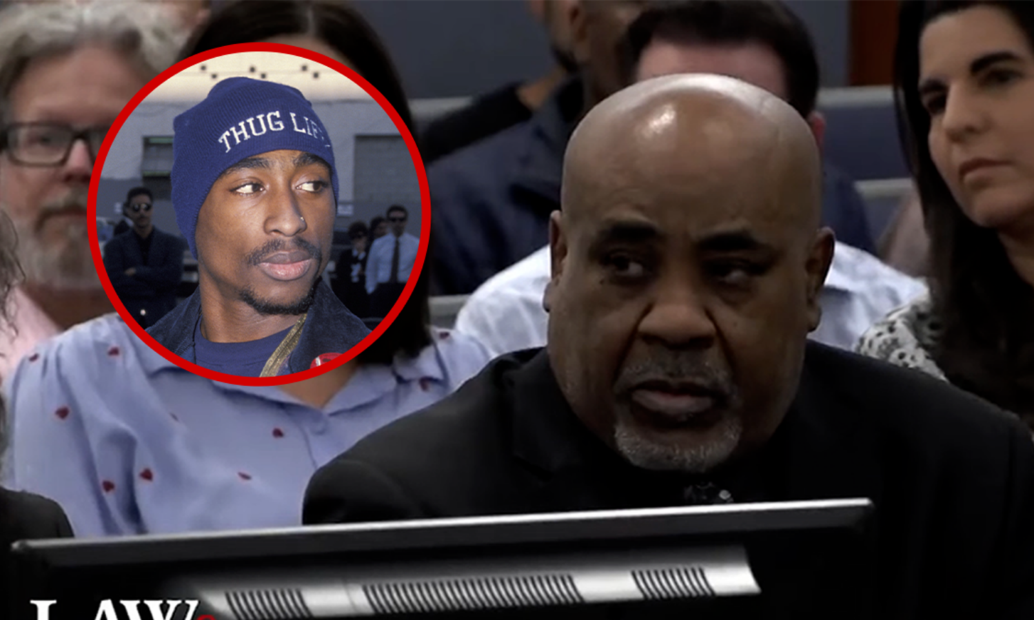 Duane “Keffe D” Davis Found Guilty in Tupac Shakur Murder Case