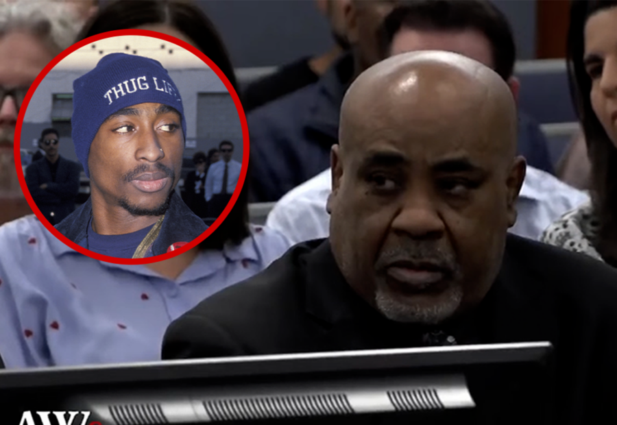 Duane “Keffe D” Davis Found Guilty in Tupac Shakur Murder Case