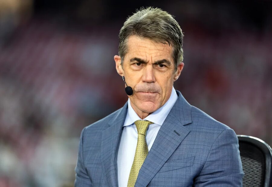 ESPN’s Chris Fowler Accused of Showing ‘Bias’ During U.S. Open