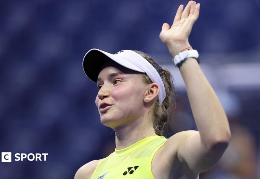 Elena Rybakina Beats Coco Gauff, Sets Up US Open 2026 Final vs. Aryna Sabalenka