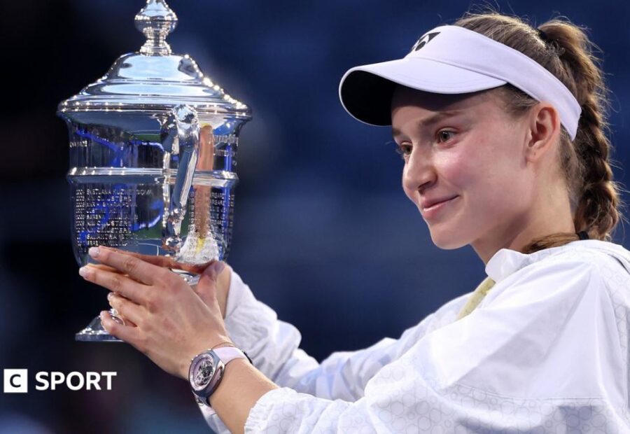 Elena Rybakina Wins US Open 2026 Title After Pre-Tournament Injury