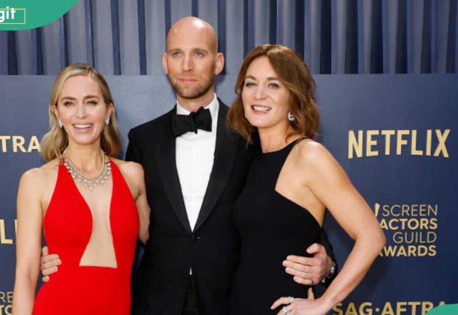 Emily Blunt’s Sisters: Meet Felicity and Susannah Blunt