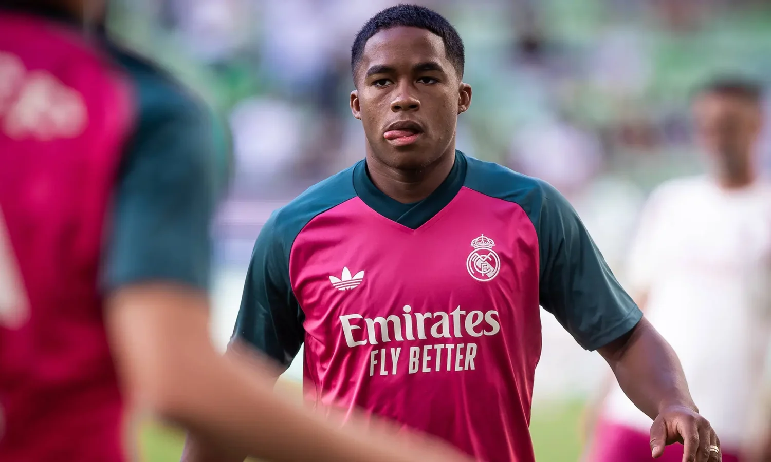 Endrick’s agent denies Real Madrid exit request