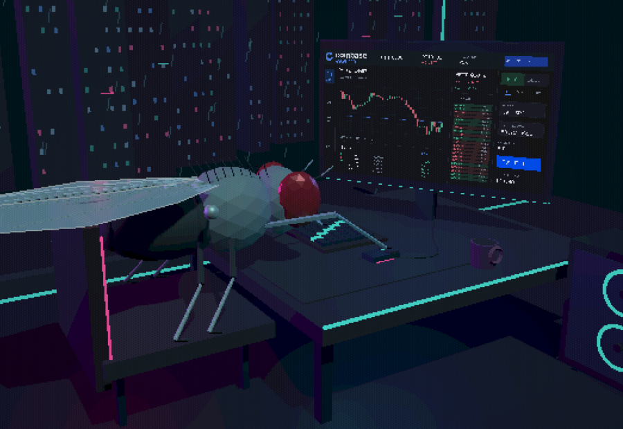 Engineer Turns Simulated Fly Brain Into Crypto Day Trader, Publishes 166,700-Neuron Model on GitHub