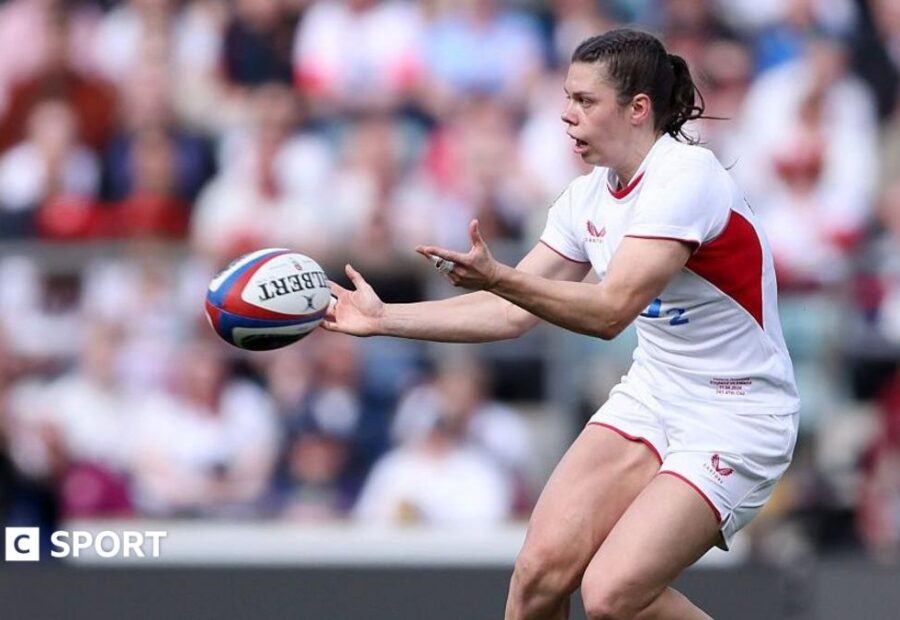 England Women’s Rugby Players Deliver Verdict on Smaller Ball