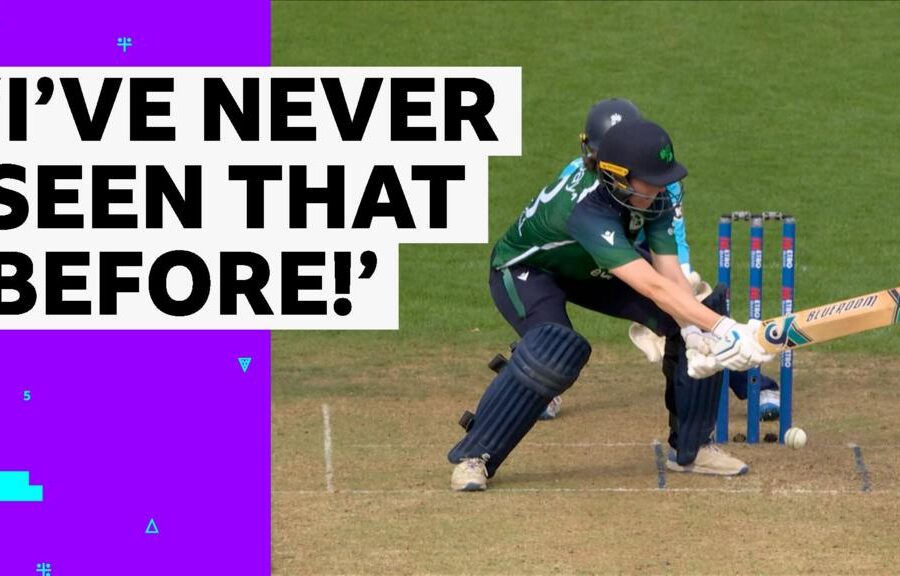 England vs Ireland First ODI: Issy Wong Bowls Rebecca Stokell, but the Bails Stay in Place in Leicester