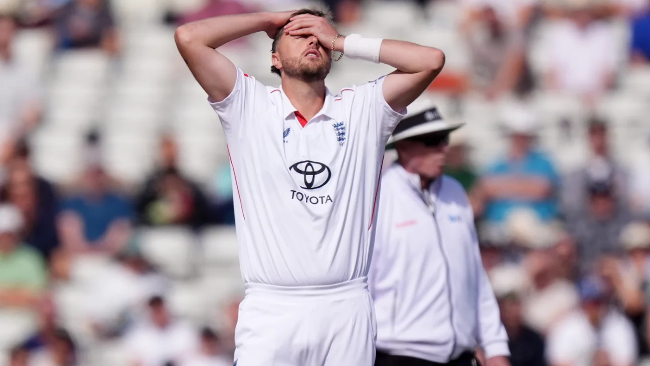 England vs Pakistan 3rd Test: More Questions Than Answers After England Face Down Much-Needed Test