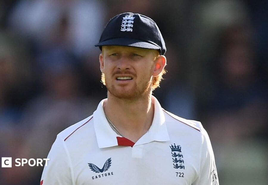 England vs Pakistan Player Ratings: Jordan Cox Gives Selectors Food for Thought