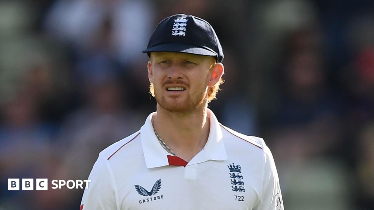 England vs Pakistan Player Ratings: Jordan Cox Gives Selectors Food for Thought