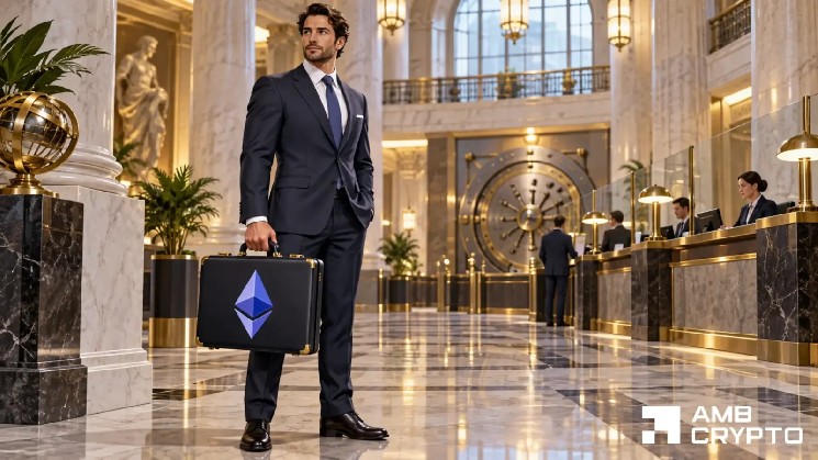 Ethereum Tests $2,434 Support as Sellers Return